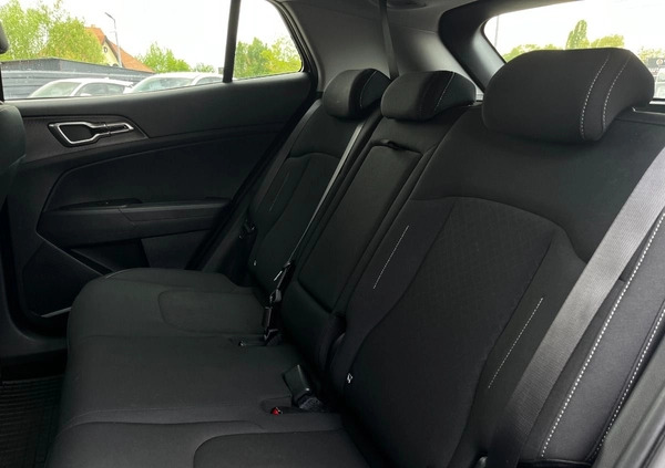 Kia Sportage cena 126900 przebieg: 35091, rok produkcji 2023 z Lędziny małe 436